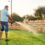 Feed Back From The Field With Tips to Keep Your Lawn Looking Green During A Summer Drought